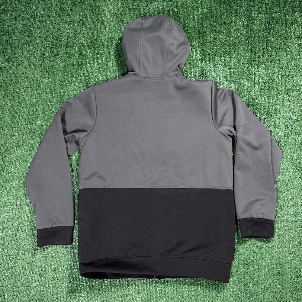 The North Face Boy’s Reversible Hooded Jacket - XL (18/20) Black/Gray Gorpcore - Picture 5 of 8